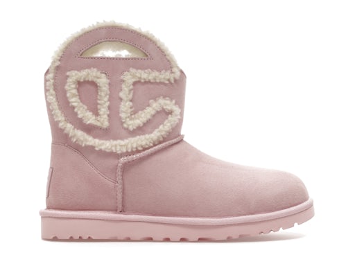 UGG x Telfar Logo Mini - Pink product image 1, provided for visual reference and product detail review