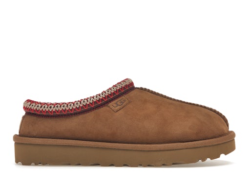 UGG Tasman Regenerate Slipper - Chestnut (Women) product image 1, provided for visual reference and product detail review
