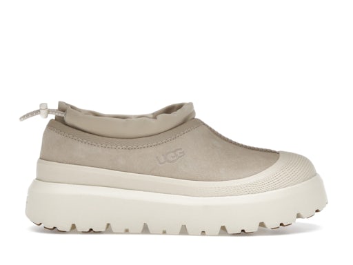 UGG Tasman Weather Hybrid Slipper - Mustard Seed/Cream product image 1, provided for visual reference and product detail