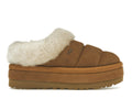 UGG Tazzlita Slipper - Chestnut (Women) product image 1, provided for visual reference and product detail review