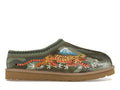 UGG Tasman Slipper Palace Burnt Olive Camo product image 1, provided for visual reference and product detail review