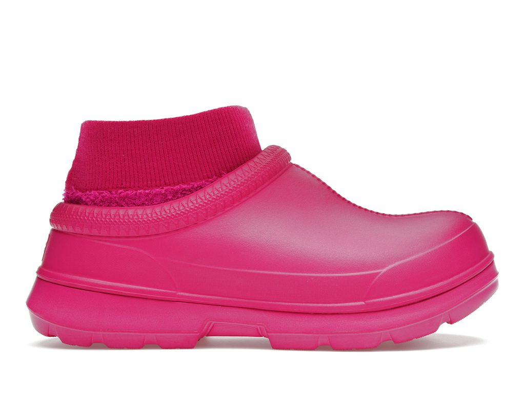UGG Tasman X Slipper - Dragon Fruit (Women) product image 1, provided for visual reference and product detail review