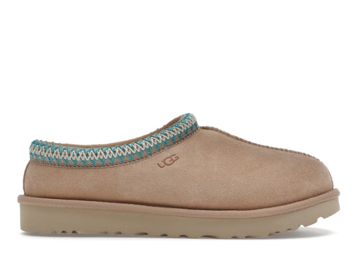 UGG Tasman Slipper - Driftwood/White Pepper (Women) product image 1, provided for visual reference and product detail review