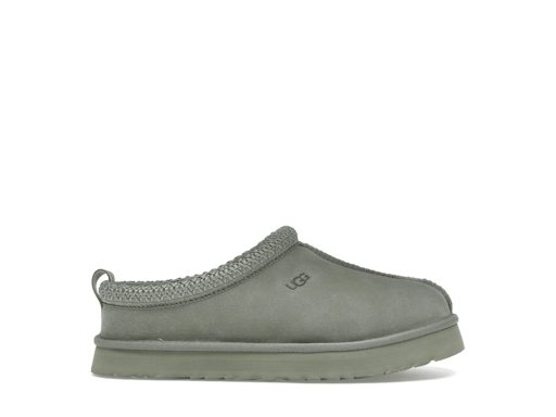 UGG Tazz Slipper - Shaded Clover (Kids) product image 1, provided for visual reference and product detail review