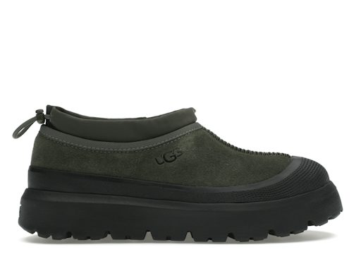 UGG Tasman Weather Hybrid Slipper Forest Night product image 1, provided for visual reference and product detail review