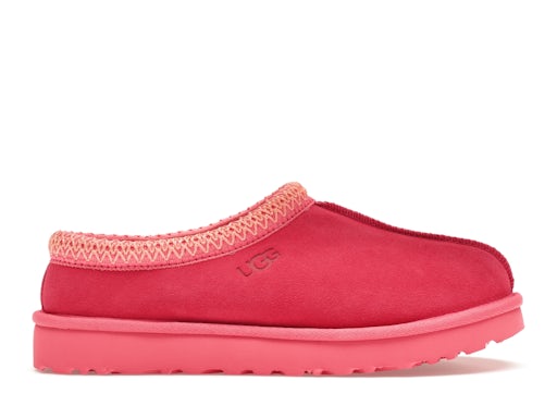 UGG Tasman Slipper - Pink Glow (Women) product image 1, provided for visual reference and product detail review
