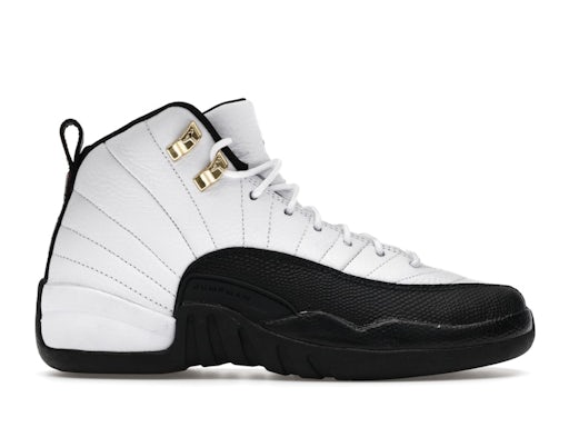 Air Jordan 12 Retro Taxi (2025) (GS) product image 1, provided for visual reference and product detail review