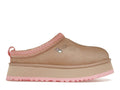 UGG Tazz Love '25 Slipper - Arroyo/Tropical Pink (Women) product image 1, provided for visual reference and product detail