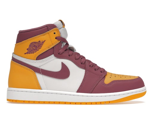 Air Jordan 1 Retro High OG Brotherhood product image 1, provided for visual reference and product detail review