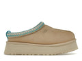 UGG Tazz Slipper - Driftwood (Women) product image 1, provided for visual reference and product detail review