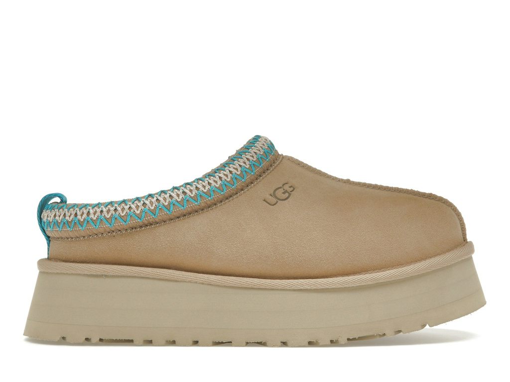 UGG Tazz Slipper - Driftwood (Women) product image 1, provided for visual reference and product detail review