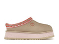 UGG Tazz Love '26 Slipper - Sea Salt/Rosetta (Women) product image 1, provided for visual reference and product detail review
