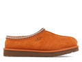 UGG Tasman Shaggy Suede Slipper - Dark Apricot product image 1, provided for visual reference and product detail review