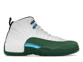Air Jordan 12 Retro Bucks product image 1, provided for visual reference and product detail review