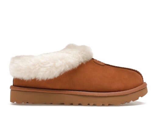 UGG Tazzette Slipper - Chestnut (Women) product image 1, provided for visual reference and product detail review