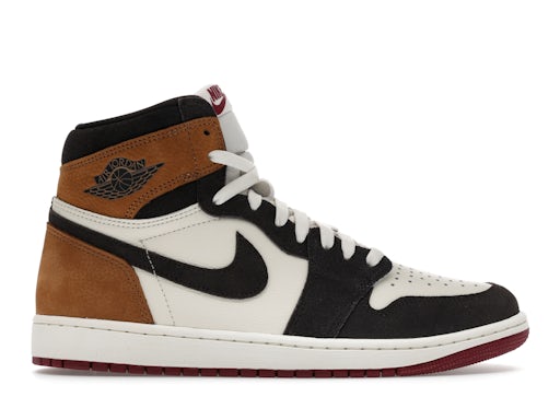 Air Jordan 1 Retro High OG Love Letter product image 1, provided for visual reference and product detail review