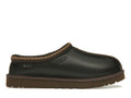 UGG Tasman LTHR Regen Slipper - Ironwood product image 1, provided for visual reference and product detail review