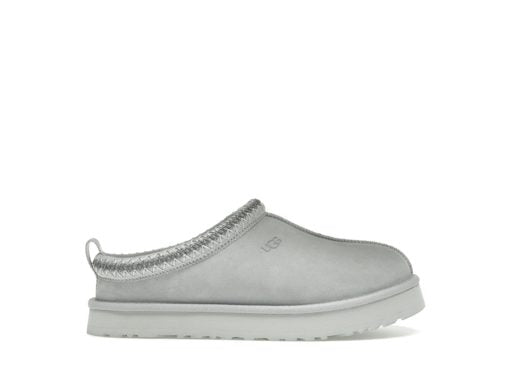 UGG Tazz Slipper - Silver Smoke (Kids) product image 1, provided for visual reference and product detail review