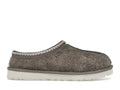 UGG Tasman Shaggy Suede Slipper - Smoke Plume product image 1, provided for visual reference and product detail review