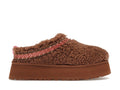 UGG Tazz Slipper Heritage Braid - Hardwood (Women) product image 1, provided for visual reference and product detail review