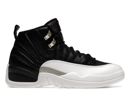Air Jordan 12 Retro Playoffs (2022) product image 1, provided for visual reference and product detail review