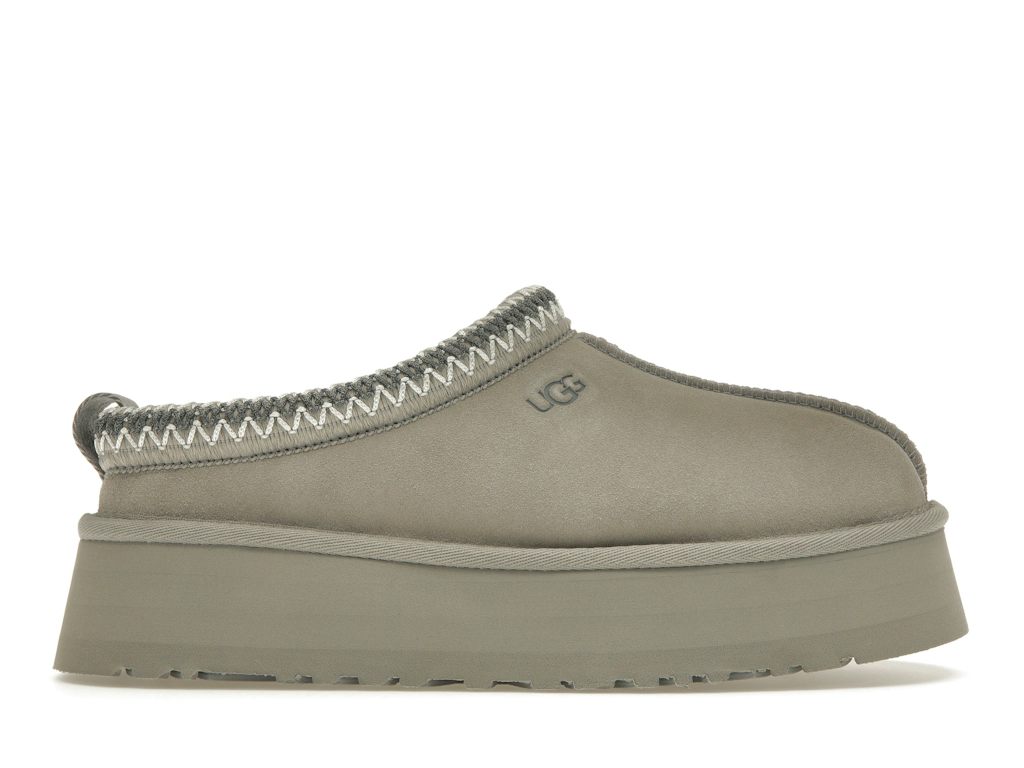 UGG Tazz Slipper - Seal (Women) product image 1, provided for visual reference and product detail review