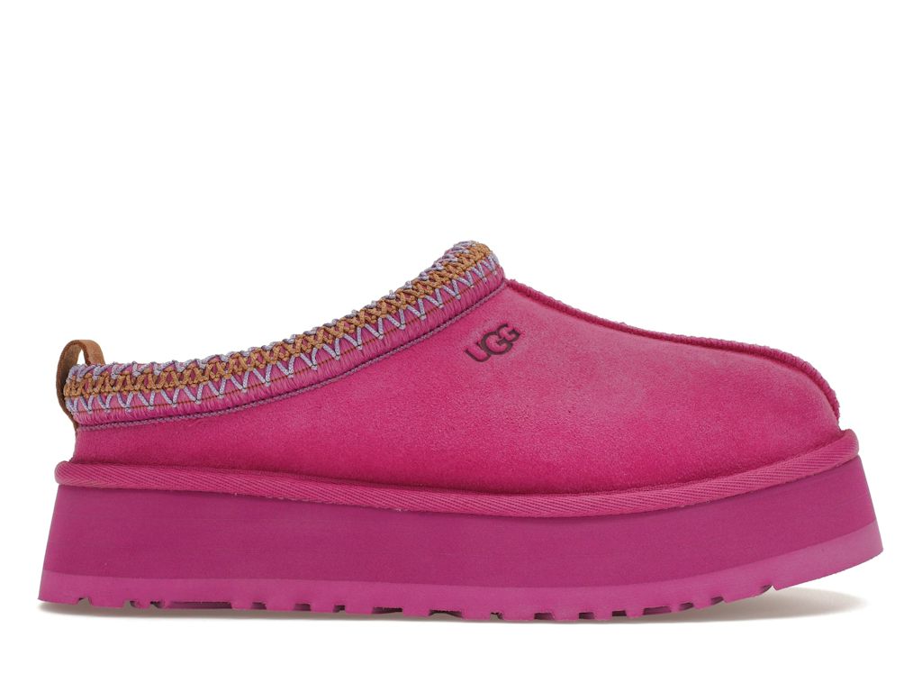 UGG Tazz Slipper - Mangosteen (Women) product image 1, provided for visual reference and product detail review