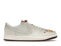 Air Jordan 1 Retro Low OG Football Grey Sail Light Chocolate product image 1, provided for visual reference and product