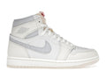 Air Jordan 1 Retro High OG Sail University Red product image 1, provided for visual reference and product detail review