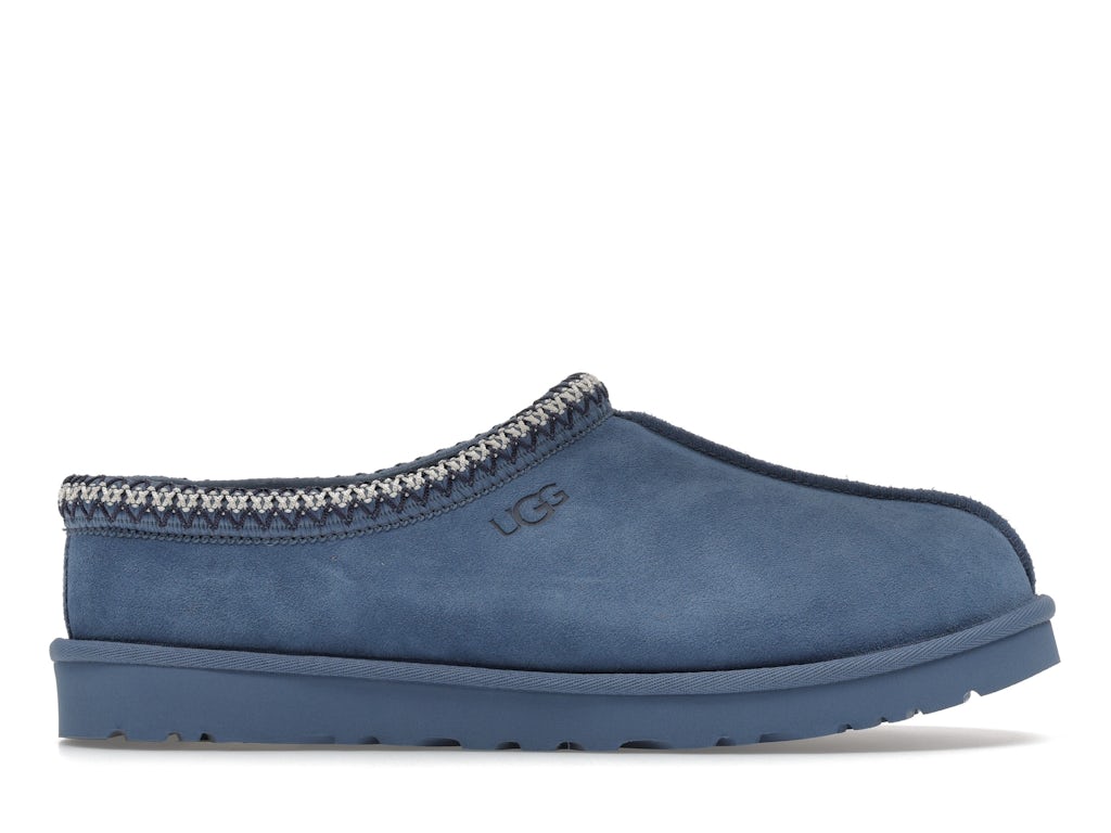 UGG Tasman Slipper Pacific Blue product image 1, provided for visual reference and product detail review