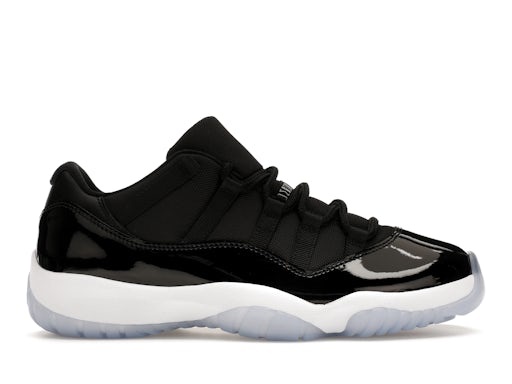 Air Jordan 11 Retro Low Space Jam product image 1, provided for visual reference and product detail review
