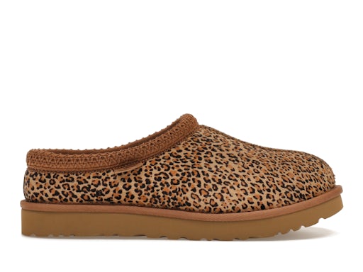 UGG Tasman Slipper - Leopard (Women) product image 1, provided for visual reference and product detail review