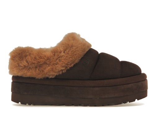 UGG Tazzlita Slipper - Hardwood (Women) product image 1, provided for visual reference and product detail review
