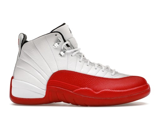 Air Jordan 12 Retro Cherry (2023) product image 1, provided for visual reference and product detail review