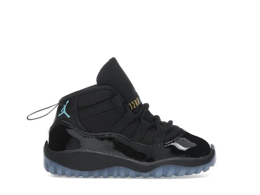 Air Jordan 11 Retro Gamma Blue (2025) (TD) product image 1, provided for visual reference and product detail review