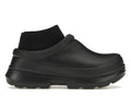 UGG Tasman X Slipper - Black (Women) product image 1, provided for visual reference and product detail review
