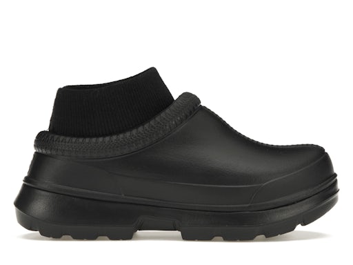 UGG Tasman X Slipper - Black (Women) product image 1, provided for visual reference and product detail review