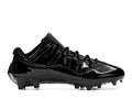 Air Jordan 11 Low TD Cleat Patent Black product image 1, provided for visual reference and product detail review