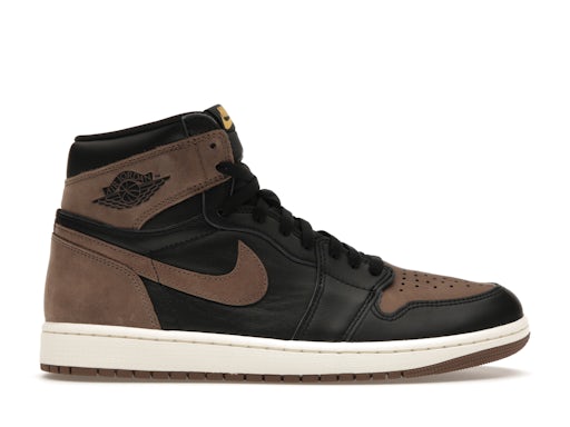 Air Jordan 1 Retro High OG Palomino product image 1, provided for visual reference and product detail review