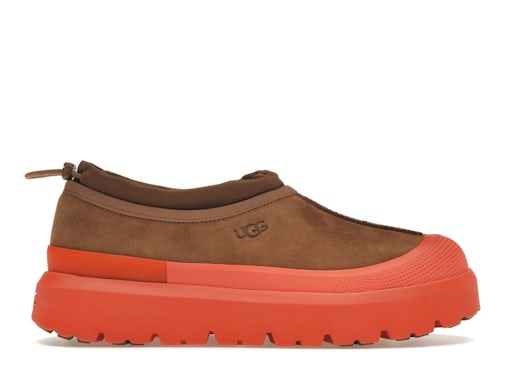 UGG Tasman Weather Hybrid Slipper - Chestnut/Orange product image 1, provided for visual reference and product detail review