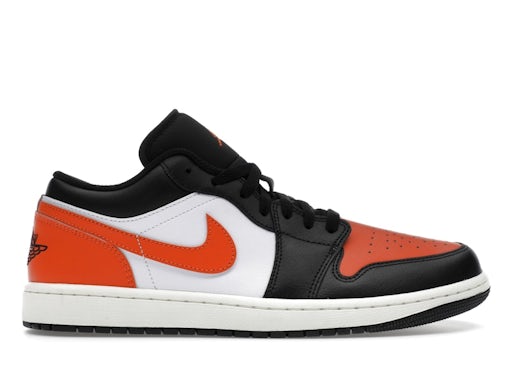 Air Jordan 1 Low Shattered Backboard Alternate product image 1, provided for visual reference and product detail review