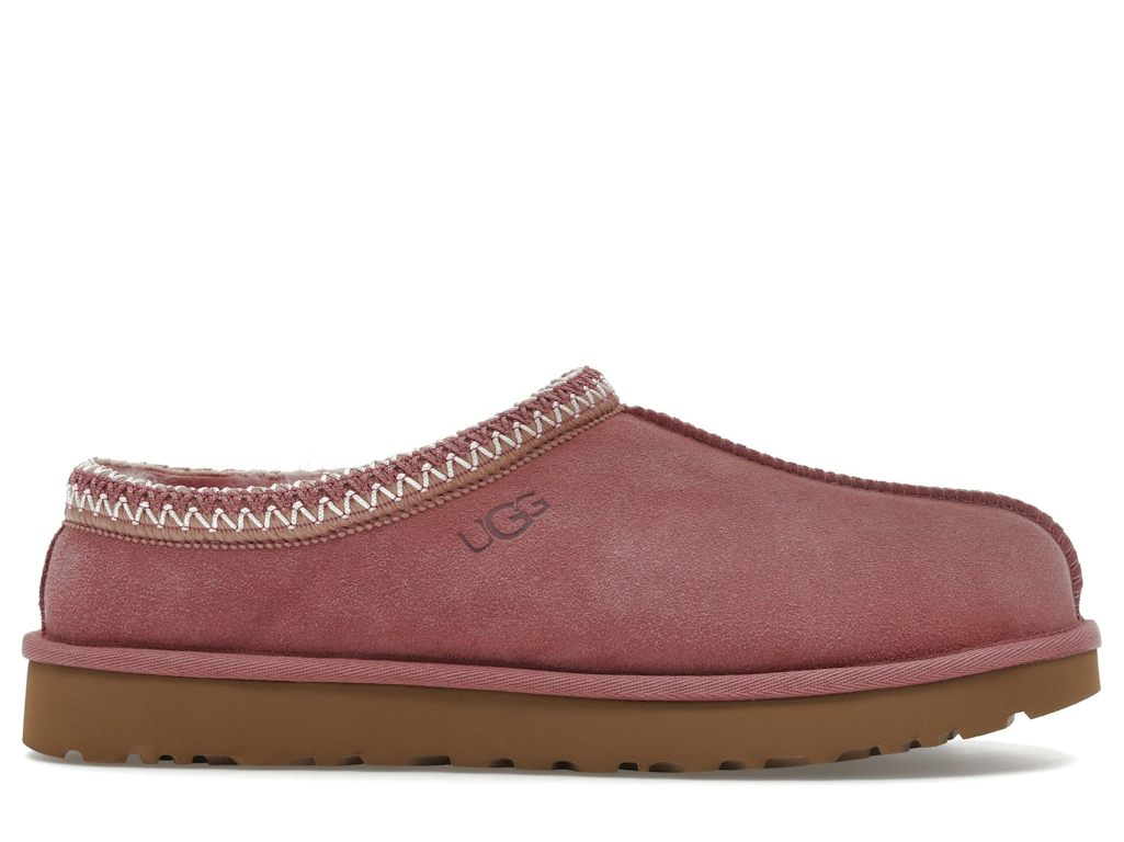 UGG Tasman II Slipper - Pink Dawn (Women) product image 1, provided for visual reference and product detail review