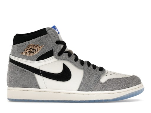Air Jordan 1 Retro High OG All-Star Cool Grey product image 1, provided for visual reference and product detail review