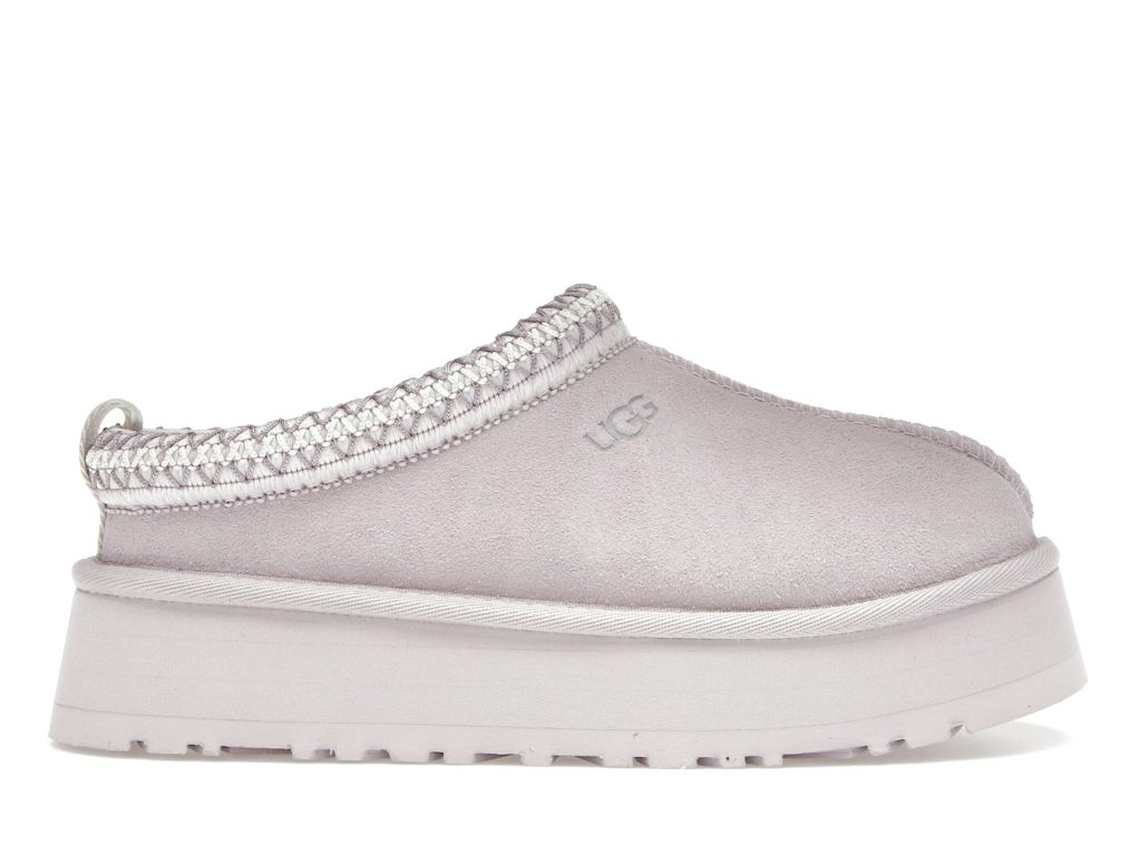 UGG Tazz Slipper - Bay Fog (Women) product image 1, provided for visual reference and product detail review