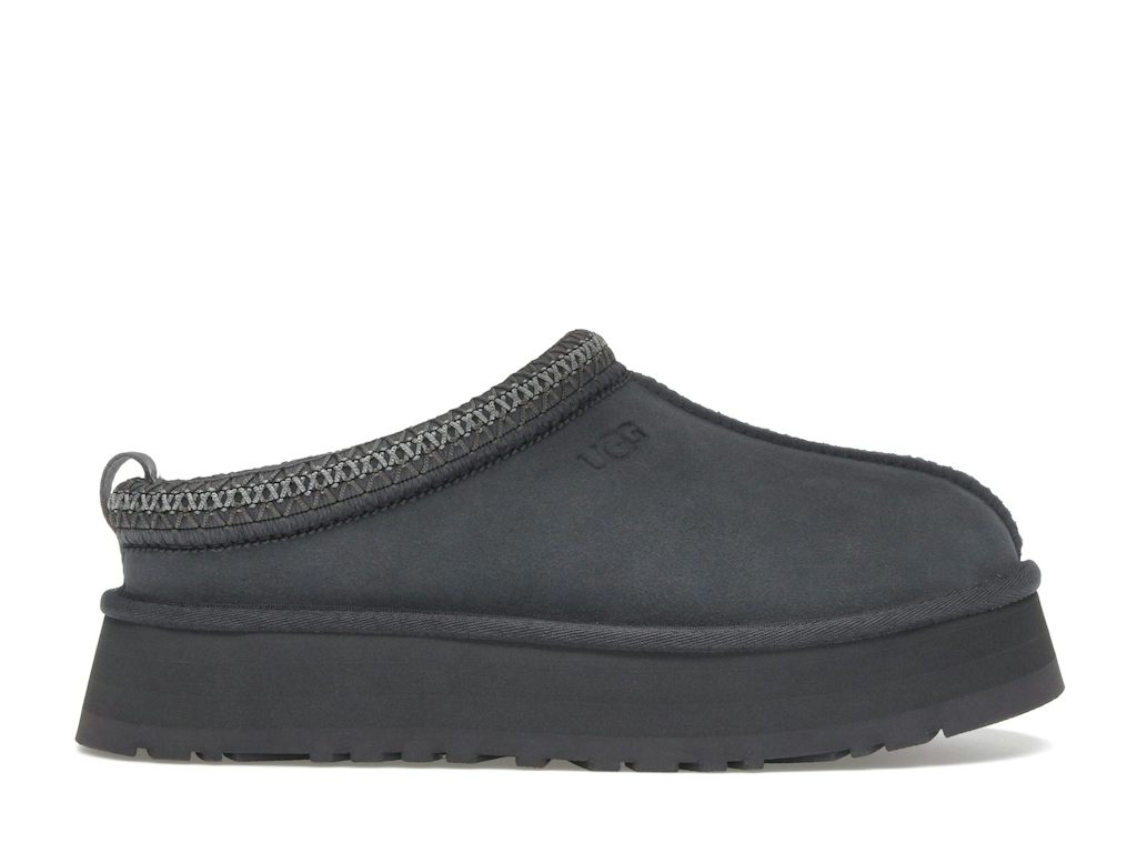 UGG Tazz II Slipper - Obsidian (Women) product image 1, provided for visual reference and product detail review