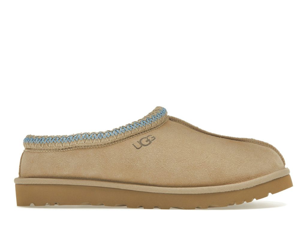 UGG Tasman Slipper - Santorini Sand product image 1, provided for visual reference and product detail review