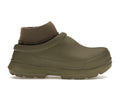 UGG Tasman X Slipper - Burnt Olive (Women) product image 1, provided for visual reference and product detail review