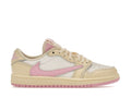 Air Jordan 1 Retro Low OG SP Travis Scott Shy Pink (PS) product image 1, provided for visual reference and product detail