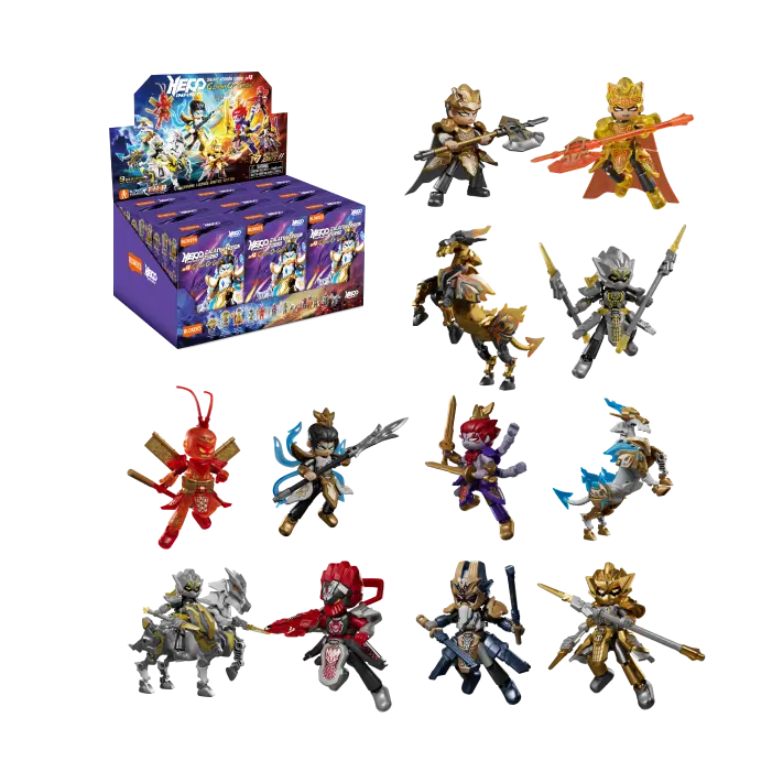 Herospire Warrior Version 04 Clash of Gods product image 2, provided for visual reference and product detail review