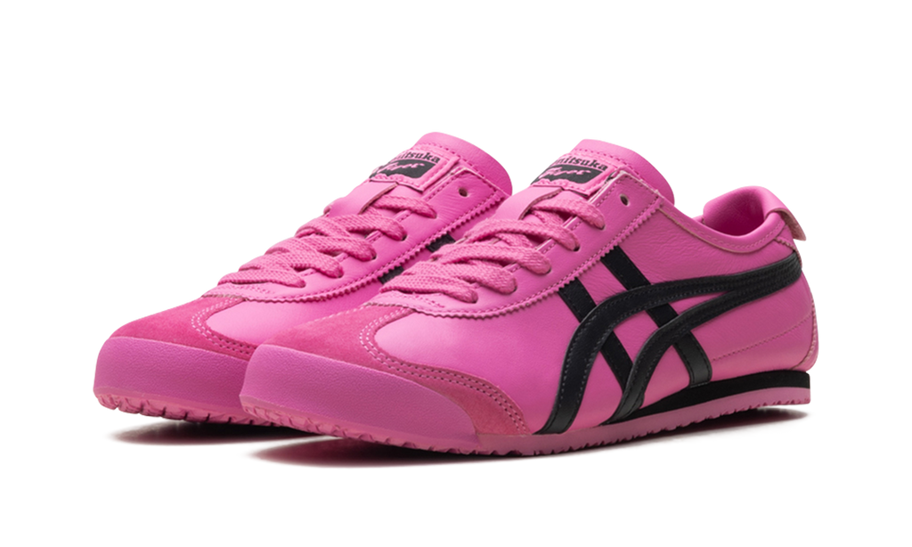 Onitsuka-tiger|mexico-66-dragon-fruit-black-161422 product image 2, provided for visual reference and product detail review